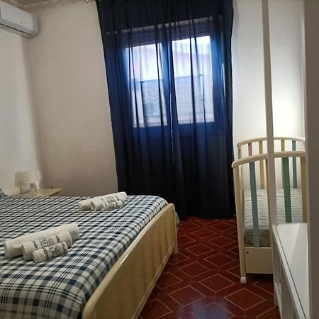 Fortezza Villa Azzurra Agnone Bagni Exterior photo