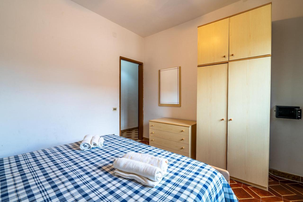 Fortezza Villa Azzurra Agnone Bagni Exterior photo
