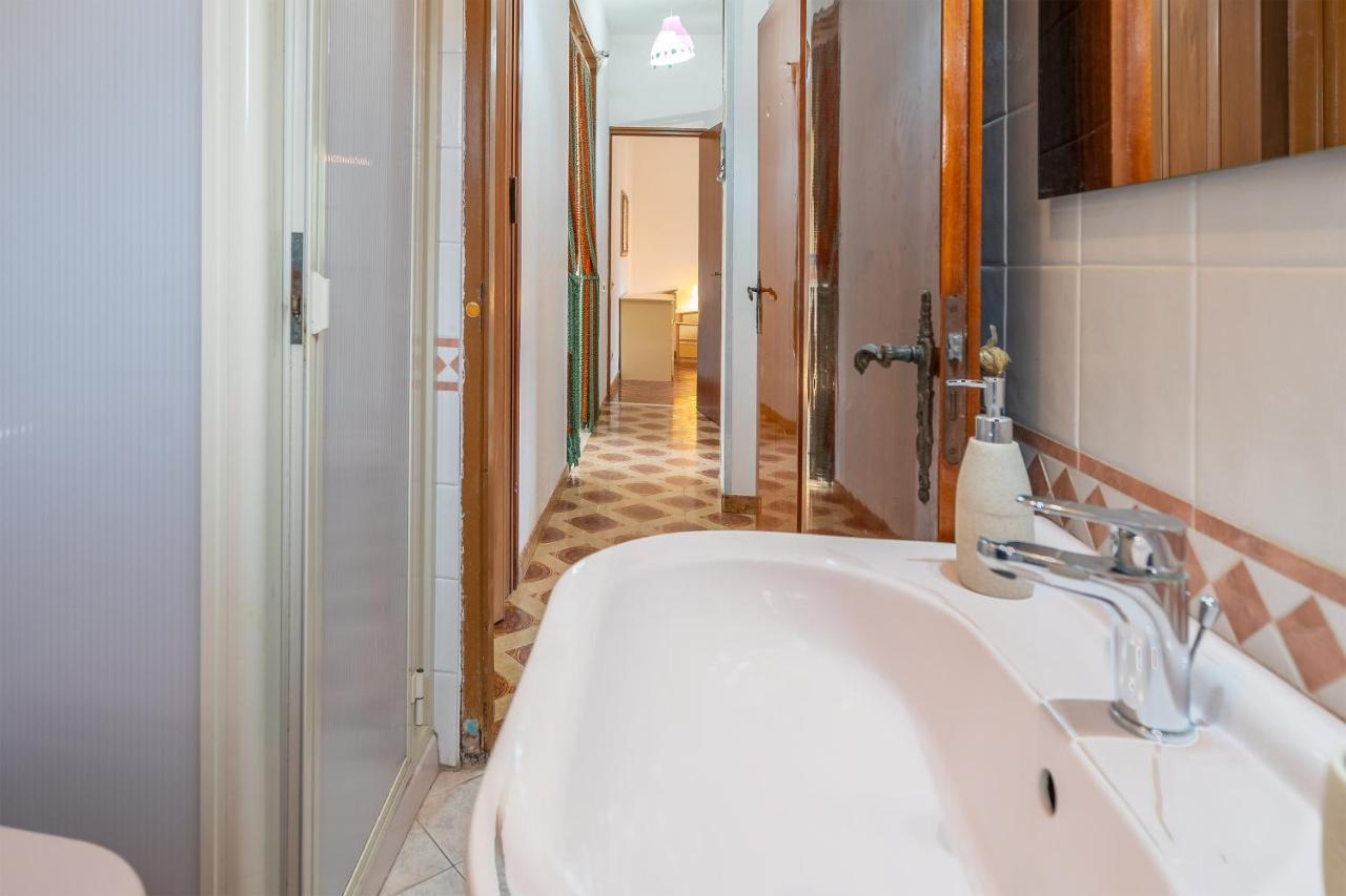 Fortezza Villa Azzurra Agnone Bagni Exterior photo