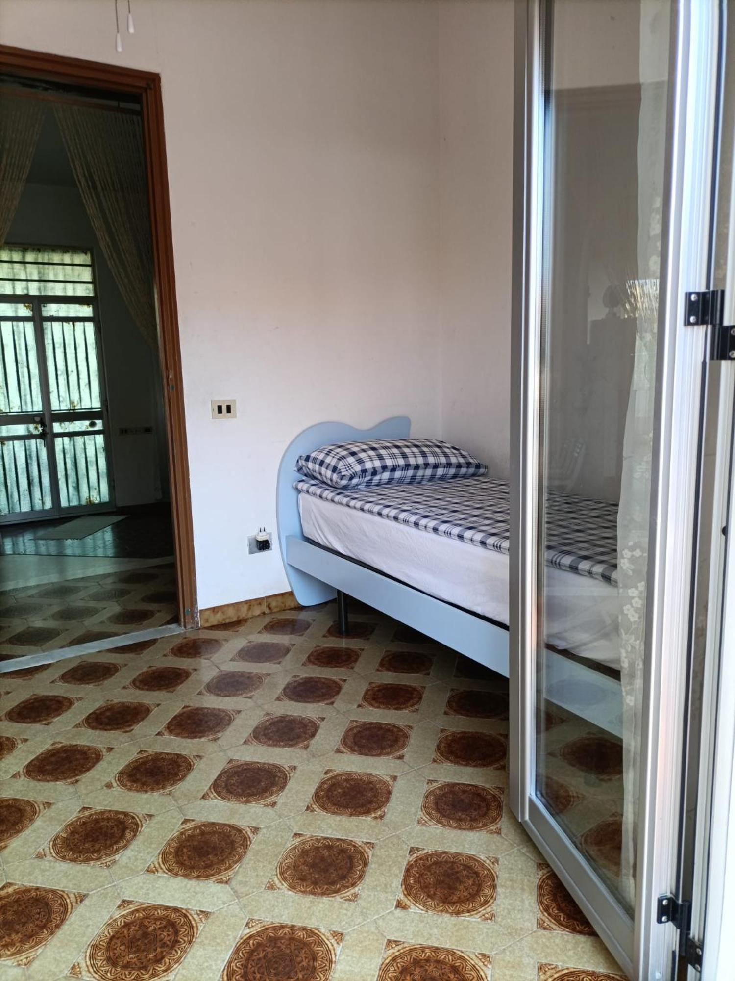Fortezza Villa Azzurra Agnone Bagni Exterior photo