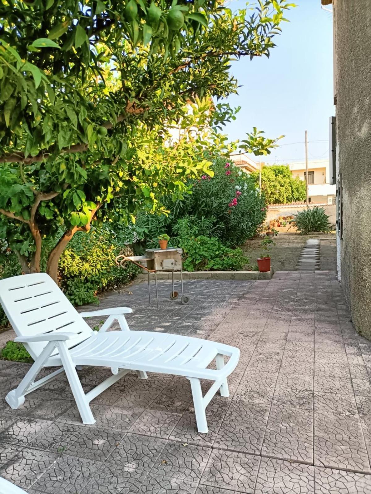 Fortezza Villa Azzurra Agnone Bagni Exterior photo
